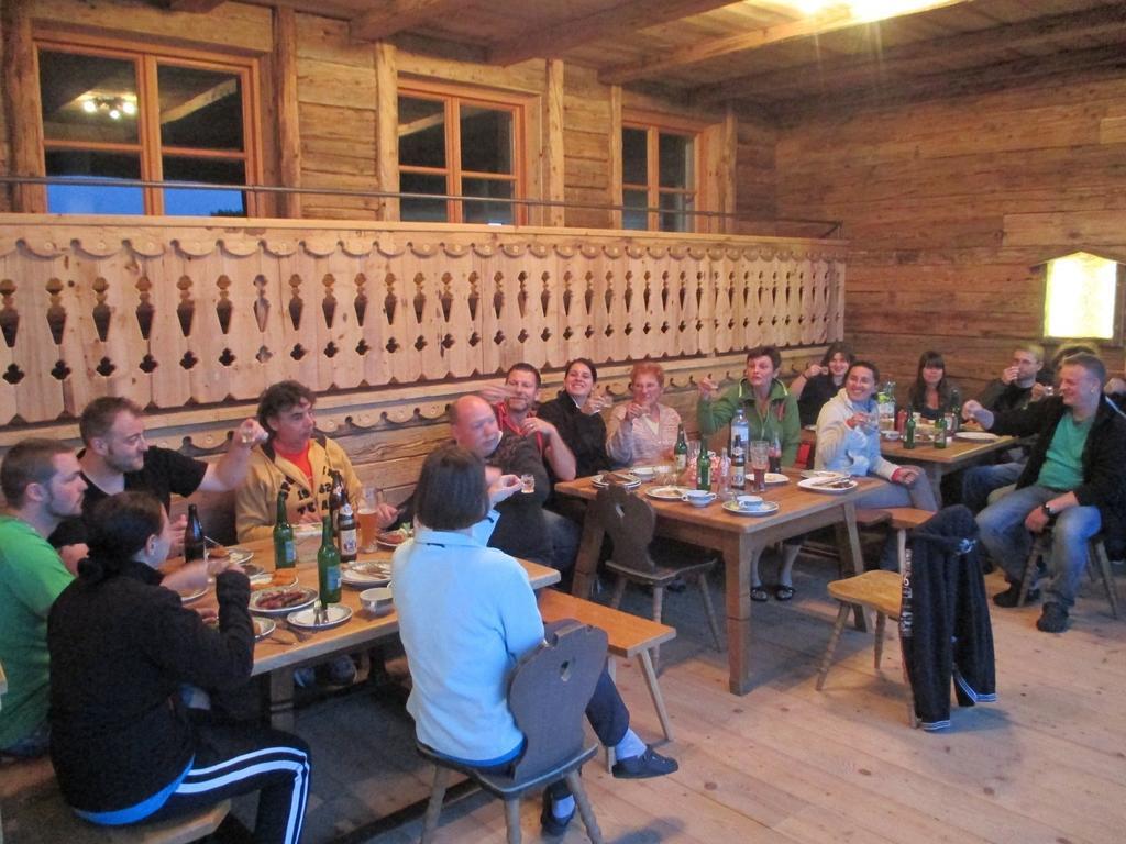 Stiedlbauerhof Villa Seeham Room photo
